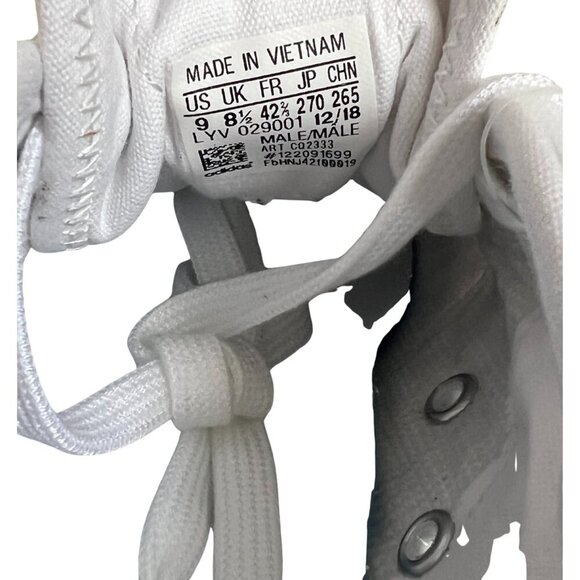 adidas Men's Nizza with Performance Insoles by Ortholite, 9 - Picture 8 of 11